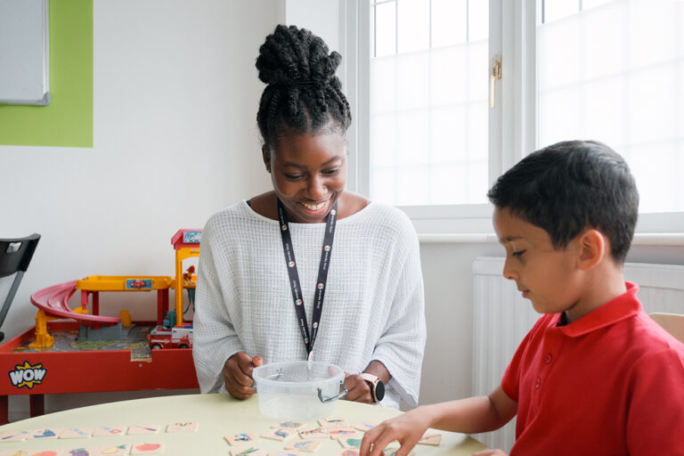 SaLT - Multidisciplinary Services for Schools