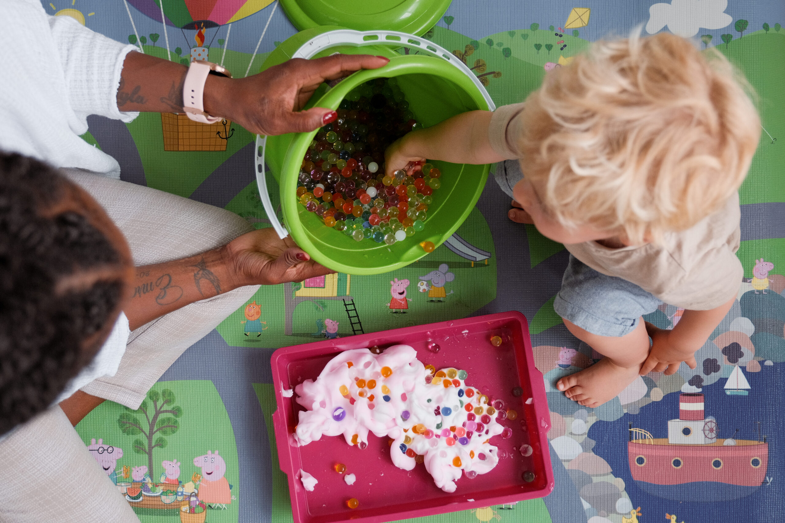 Sensory Processing Awareness