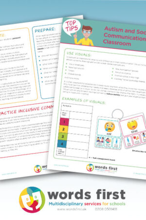 Autism and Social Communication in the Classroom