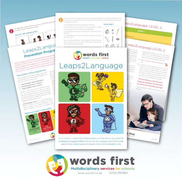 Leaps2Language – Level 2