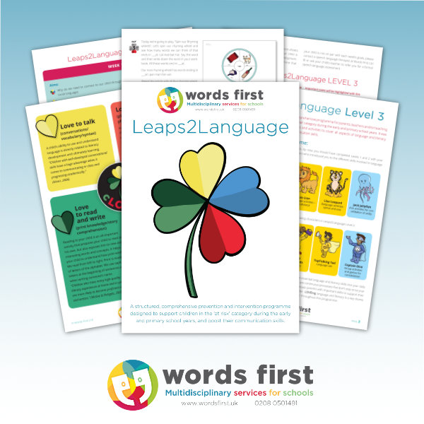 Leaps2Language – Level 3