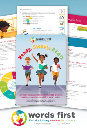 Ready, Steady, Read