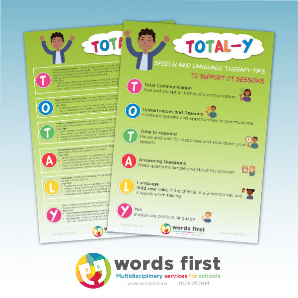 TOTAL-Y Communication Tips