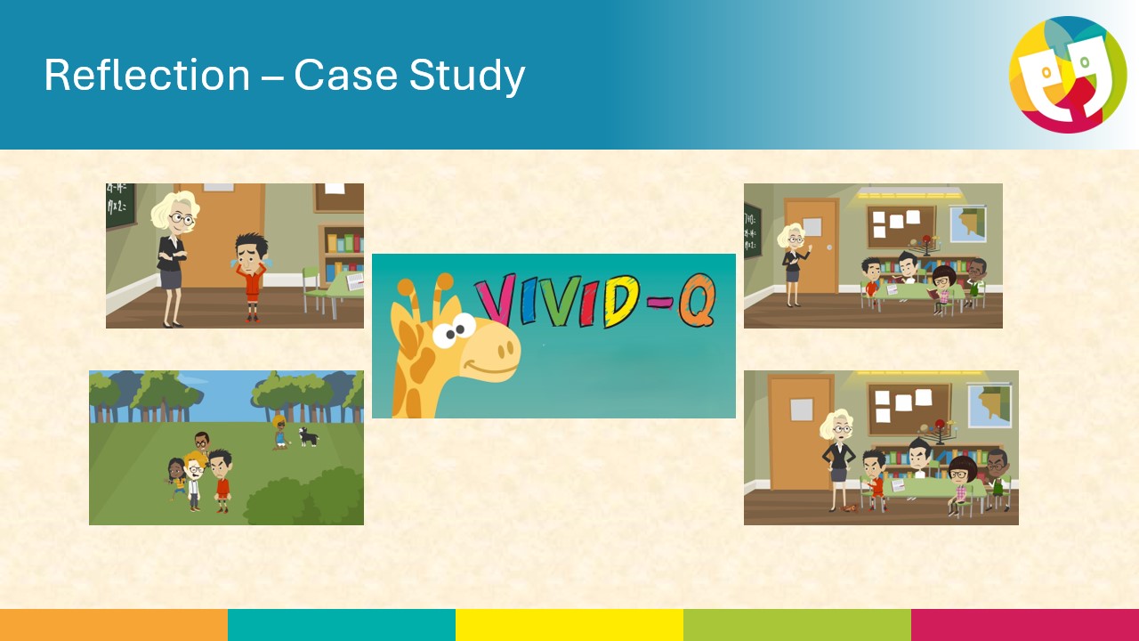 Case Study - Reflection - Multidisciplinary Services for Schools