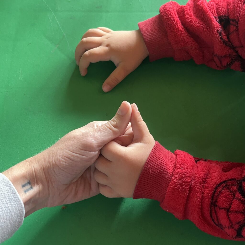 Thumb Press