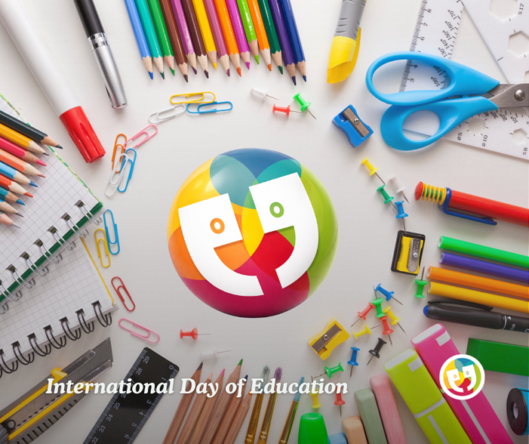 International Day of Education: Every Child’s Right to Learn
