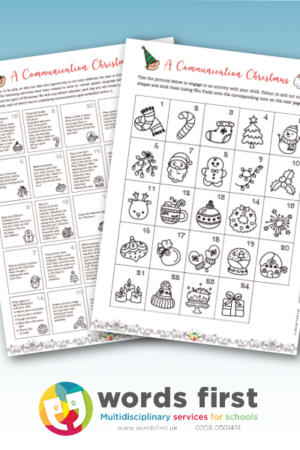 A Communication Christmas Advent Calendar