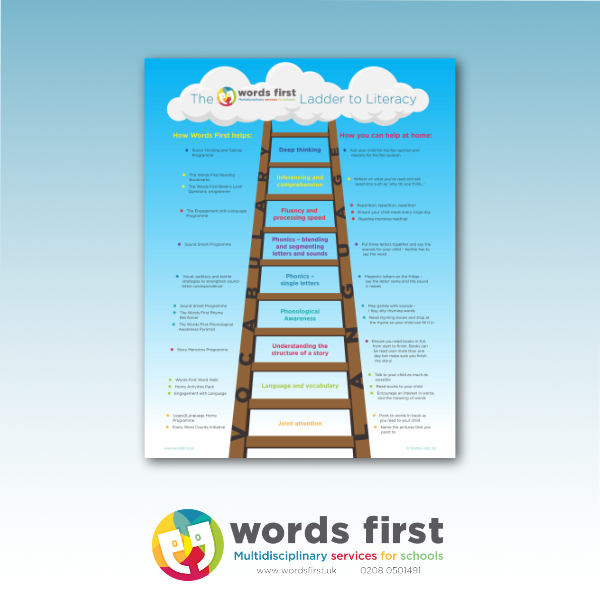 The Words First Ladder to Literacy